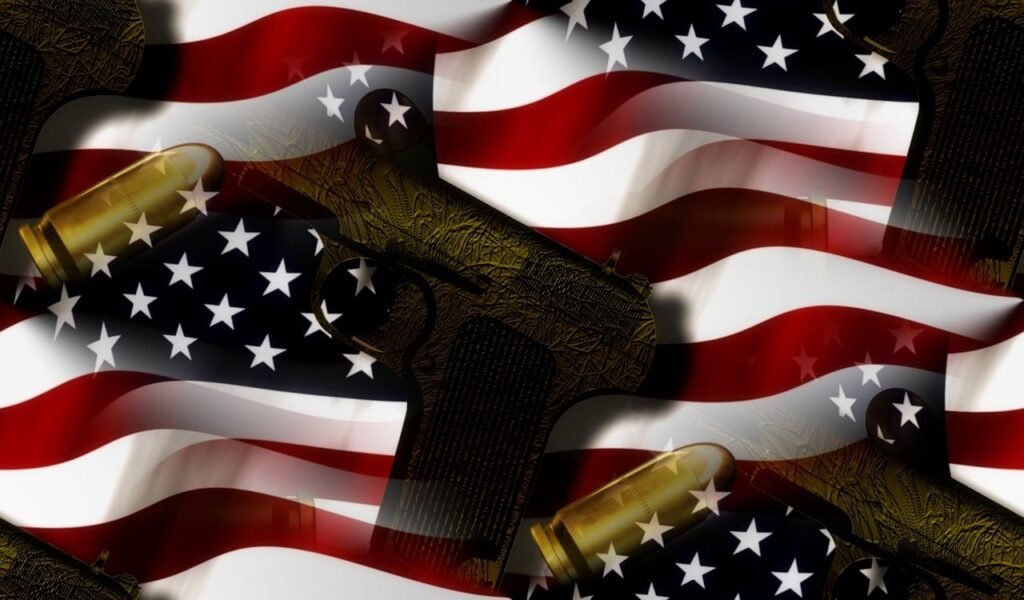 Locked and Loaded: Understanding America's Gun Culture