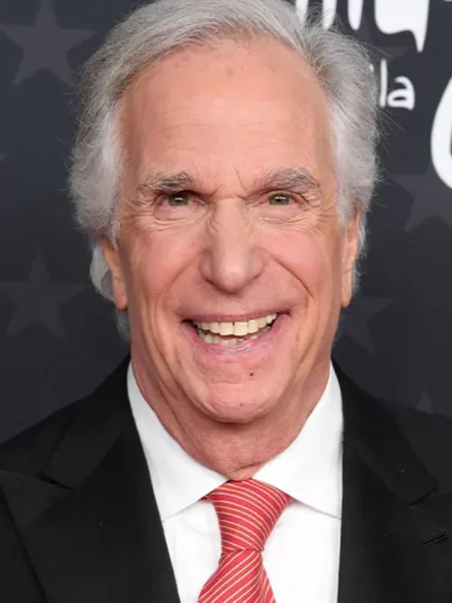 Henry winkler best comedy shows and tv shows