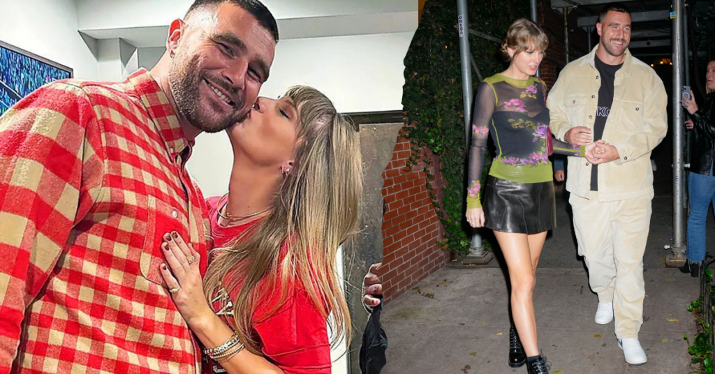 Will Taylor Swift get a ring from Travis Kelce on the day of love?