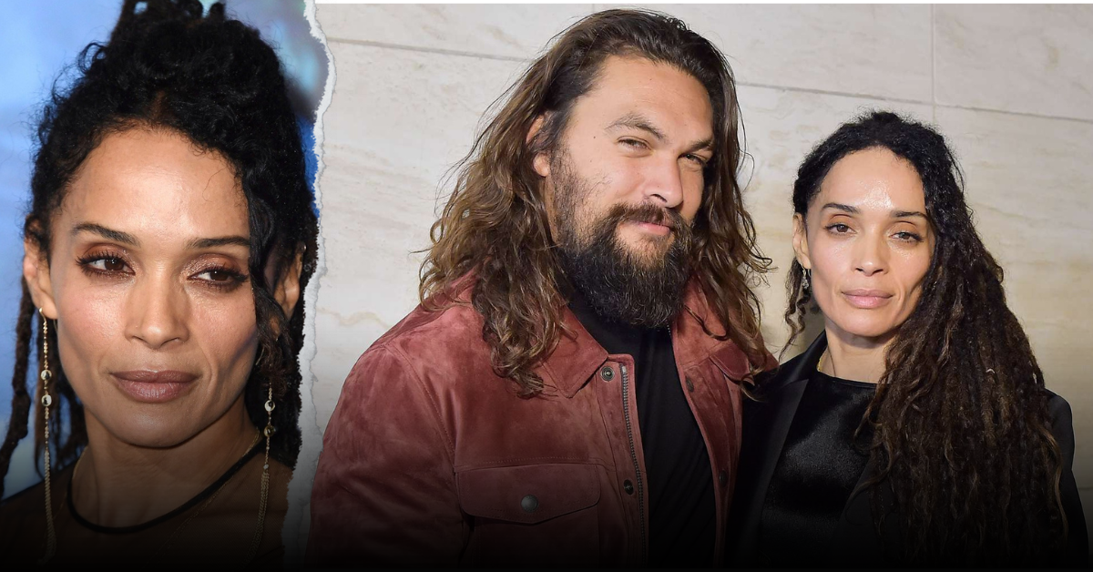 Why did Jason Momoa file for divorce from his wife Lisa Bonet, ending their 18-year relationship?