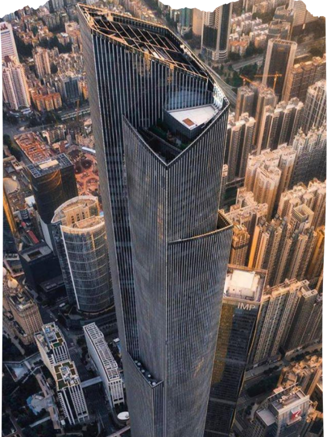 Top 10 Tallest Buildings in the World that Touch the Sky